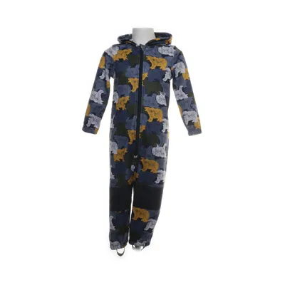 Overall (Blue, Multicolored) from Lupilu Polyester