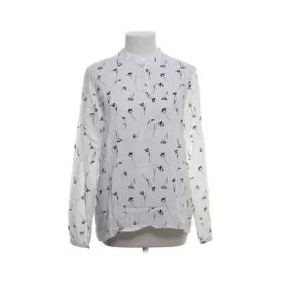 Blus (Vit, Svart) från Kaffe