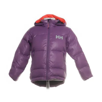 Vinterjacka (Lila) från Helly Hansen Polyamid