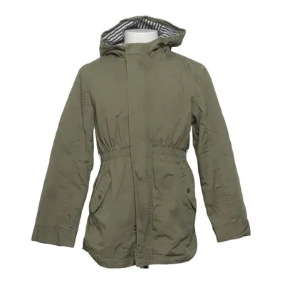 Parka (Vert) de Hema Coton, Polyester