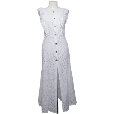 Långklänning (Vit) från Pinko Bomull