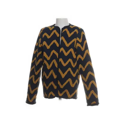 Cardigan (Blue, Yellow) from Milk Copenhagen Cotton