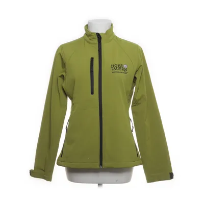 Softshelljacka (Grön) från Russell Elastan, Polyester