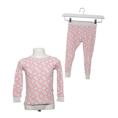 Pyjama (Rose, Beige, Multicolore) de Crewcuts Coton