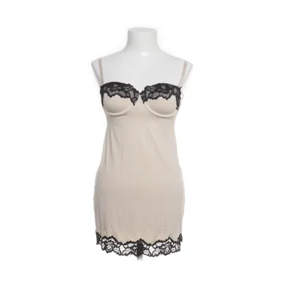 Negligé (Beige, Svart)