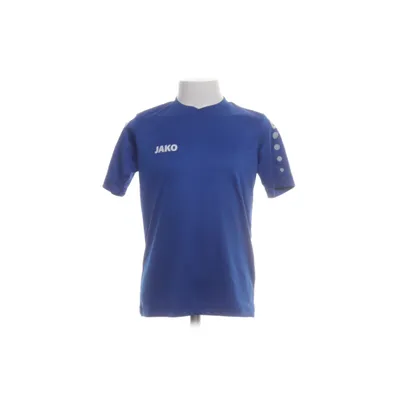 Trainingstop (Blauw) van Jako Polyester