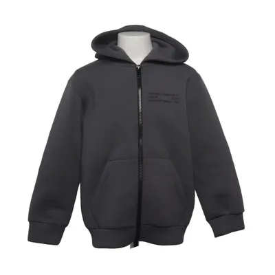 Capuchon sweater (Grijs) van WOX Elastaan, Polyester, Viscose