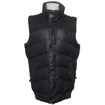 Ydervest (Sort) fra Brooklyn Industries Dun, Fjer, Polyester