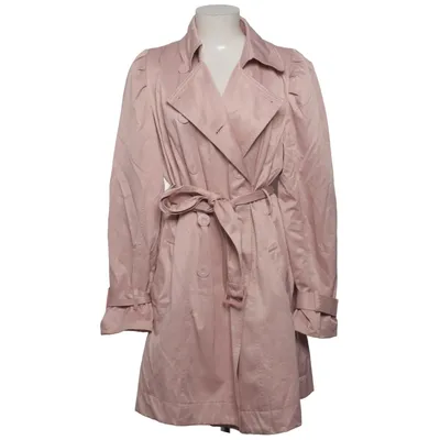 Trenchcoat (Pink) fra Sara Kelly by Ellos