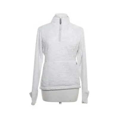 Fleece sweater (White) from T.H Polyester