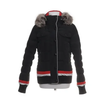 Dunjakke (Sort, Flerfarvet) fra Wellensteyn Polyester, Polyurethan, Dun