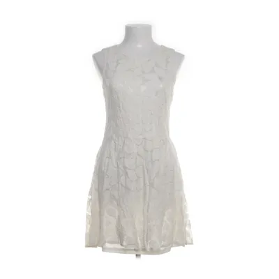 Kjole (Hvid) fra Forever 21 Bomuld, Nylon, Polyester