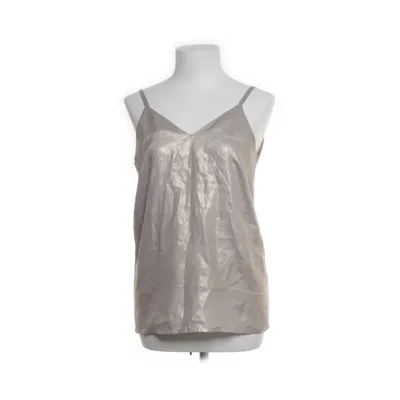 Débardeur (Beige, Or) de Rodebjer Polyester