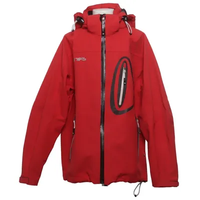 Veste polaire (Rouge) de Gneis Polyester