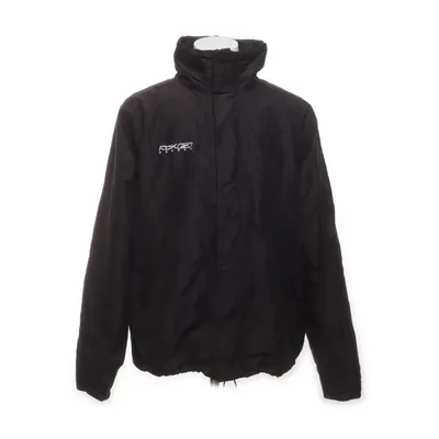 Veste (Noir) de RBK Hockey Polyamide, Polyester