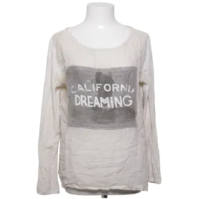 Långärmad t-shirt (Beige) från Grace
