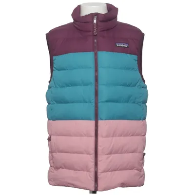 Dunvest (Lilla, Blå, Pink, Flerfarvet) fra Patagonia Dun, Fjer, Nylon, Polyester