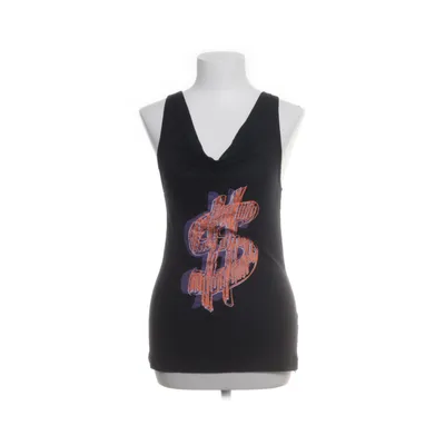 Tank Top (Black) from Andy Warhol by Pepe Jeans