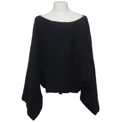 Tröja (Svart) från Gina Tricot Akryl, Alpackaull, Elastan, Polyester