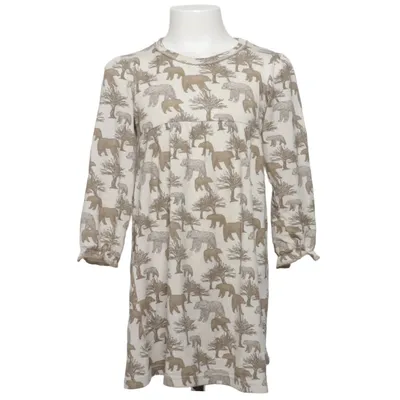 Klänning (Beige, Brun) från Joho Merinoull