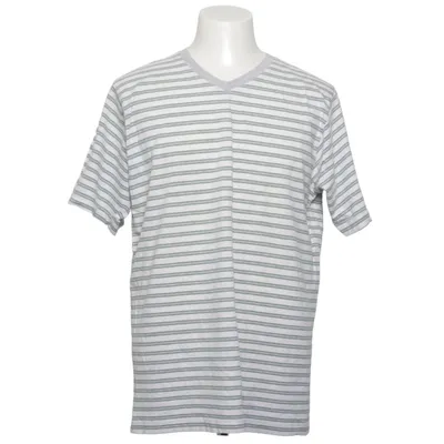 T-shirt (Vit, Grön) från JP Bomull