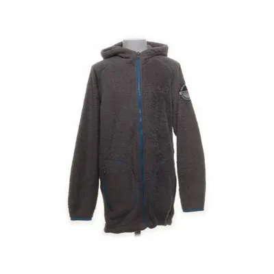 Huvtröja (Grå, Blå) från On the Peak Polyester