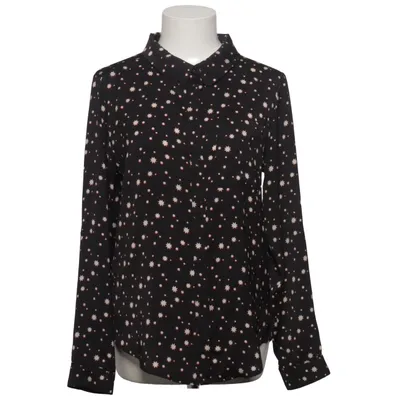 Blouse (Zwart, Wit, Rood) van Goosecraft