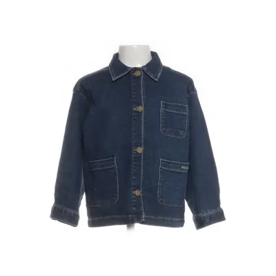 Overshirt (Blauw) van Minories Katoen, Elastaan, Polyester