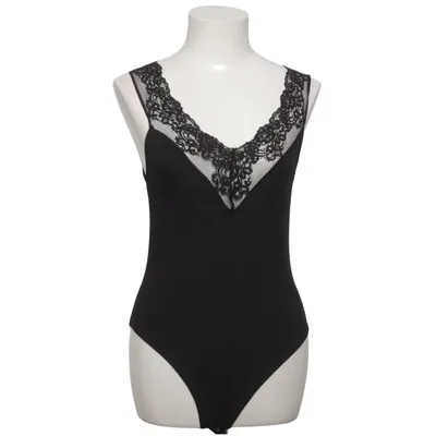 Body (Sort) fra Zara Trafaluc Polyester