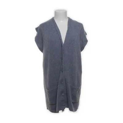 Väst (Grå) från Spader Dam Akryl, Angora