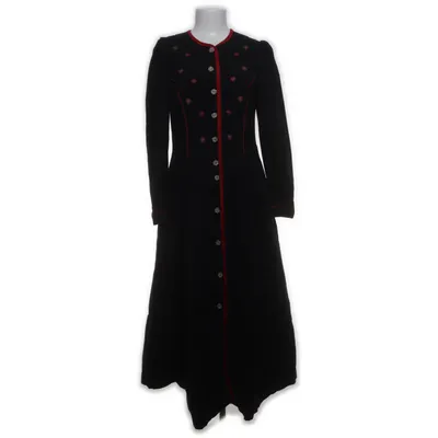 Dirndl (Noir, Rouge) de Meico Coton