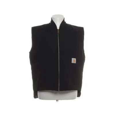 Ytterväst (Svart) från Carhartt Akryl, Bomull, Nylon, Polyester
