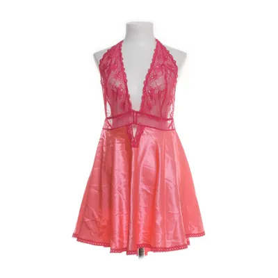 Nattlinne (Rosa, Orange) från Passionata Elastan, Polyamid, Polyester