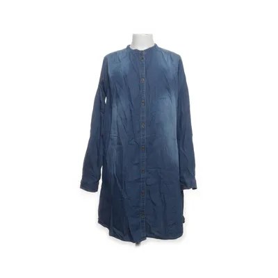 Jeansklänning (Blå) från POMPdeLUx Bomull