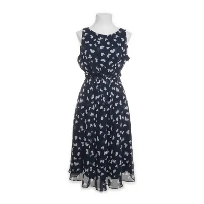 Jurk (Blauw, Wit) van Patrizia Dini Polyester