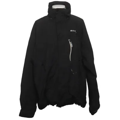 Outdoor jacket (Black) from Everest Polyamide, Polyester
