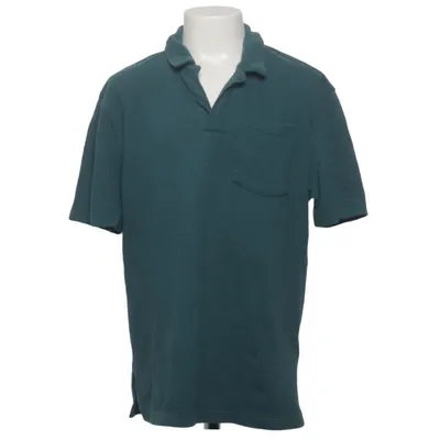 Polo shirt (Green) from Old Navy Cotton, Polyester