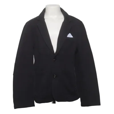 Blazer (Noir) de Tom Tailor Coton, Polyester