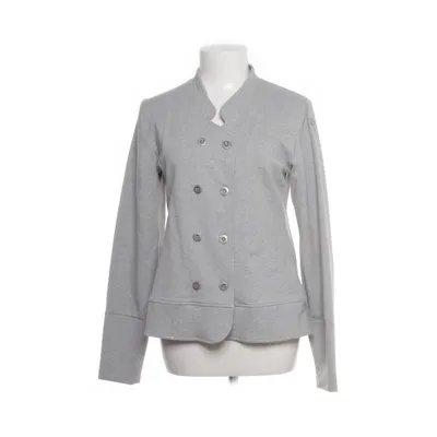 Cardigan (Gris) de House of Lola Coton, Élasthane