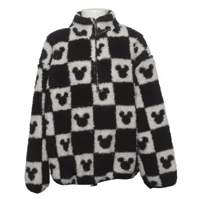 Polaire (Noir, Blanc) de Disney Mickey Mouse Polyester