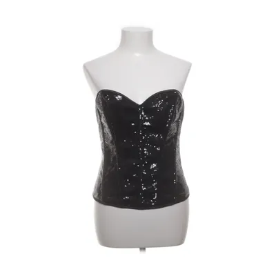 Korsett (Svart) Elastan, Polyester