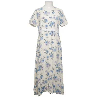 Robe (Jaune, Bleu, Multicolore) de Whirlaway Frocks Acétate, Viscose