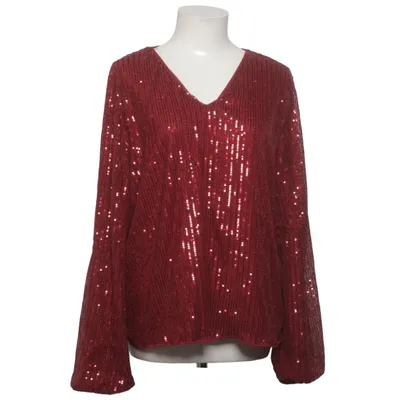 Bluse (Rød) fra Emery Rose