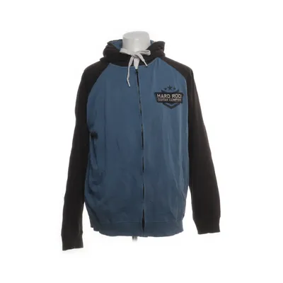 Huvtröja (Blå, Svart) från Hard Rock Guitar Company