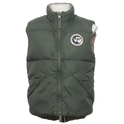 Doudoune sans manches (Vert, Beige) de Napapijri