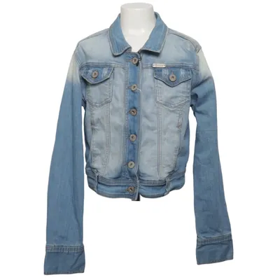 Denim jacket (Blue) from LDB Industries Cotton, Elastane