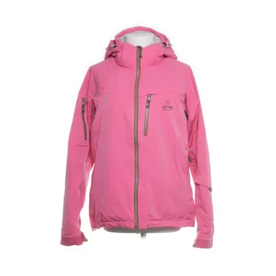 Ski-jas (Roze) van SOS Nylon, Polyester