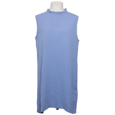 Robe (Bleu) de Greta Soie