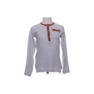 Henley shirt (21280) from Enfant Elastane, Organic cotton