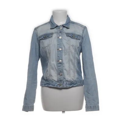 Jeansjacka (Blå) från Hampton Republic Bomull, Elastan